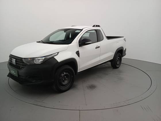 FIAT STRADA 1.3 FIREFLY FLEX ENDURANCE CS MANUAL